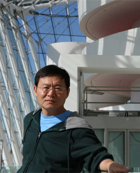 Guoliang Huang - Mechanical and Aerospace Engineering Department